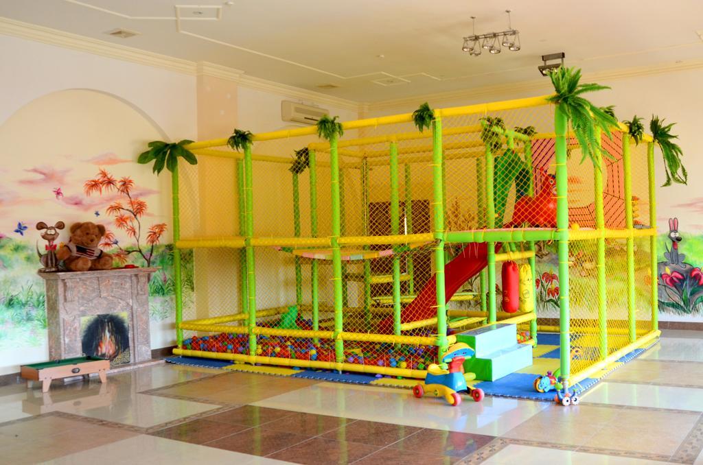 Morelux Boutique Hotel Kapchagay Exterior photo
